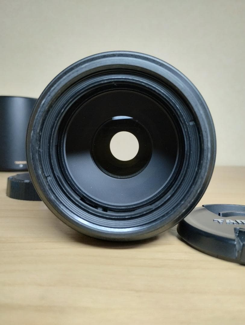美品 タムロン SP 70-300mm Di VC USD A005 キヤノン