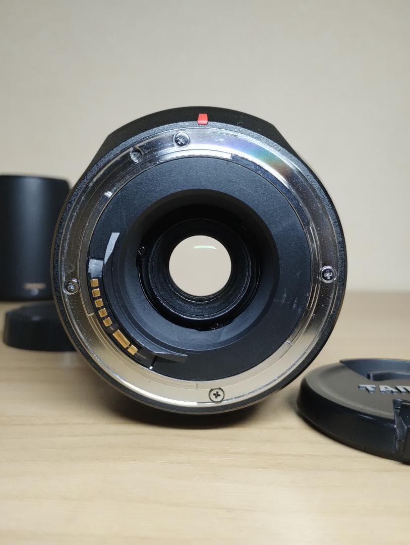 美品 タムロン SP 70-300mm Di VC USD A005 キヤノン