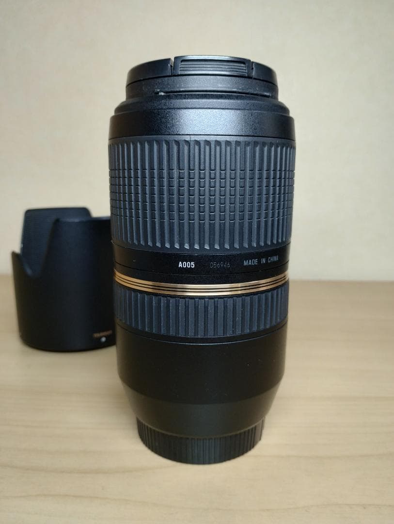 美品 タムロン SP 70-300mm Di VC USD A005 キヤノン