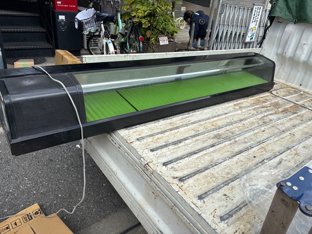 ネタケース　ホシザキ製送料込み‼️