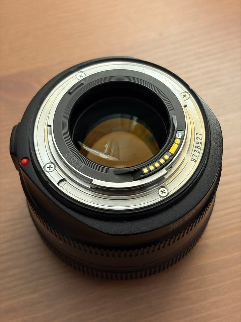 ま*ゆ様 Canon EF 50mm F1.2 L USM 美品