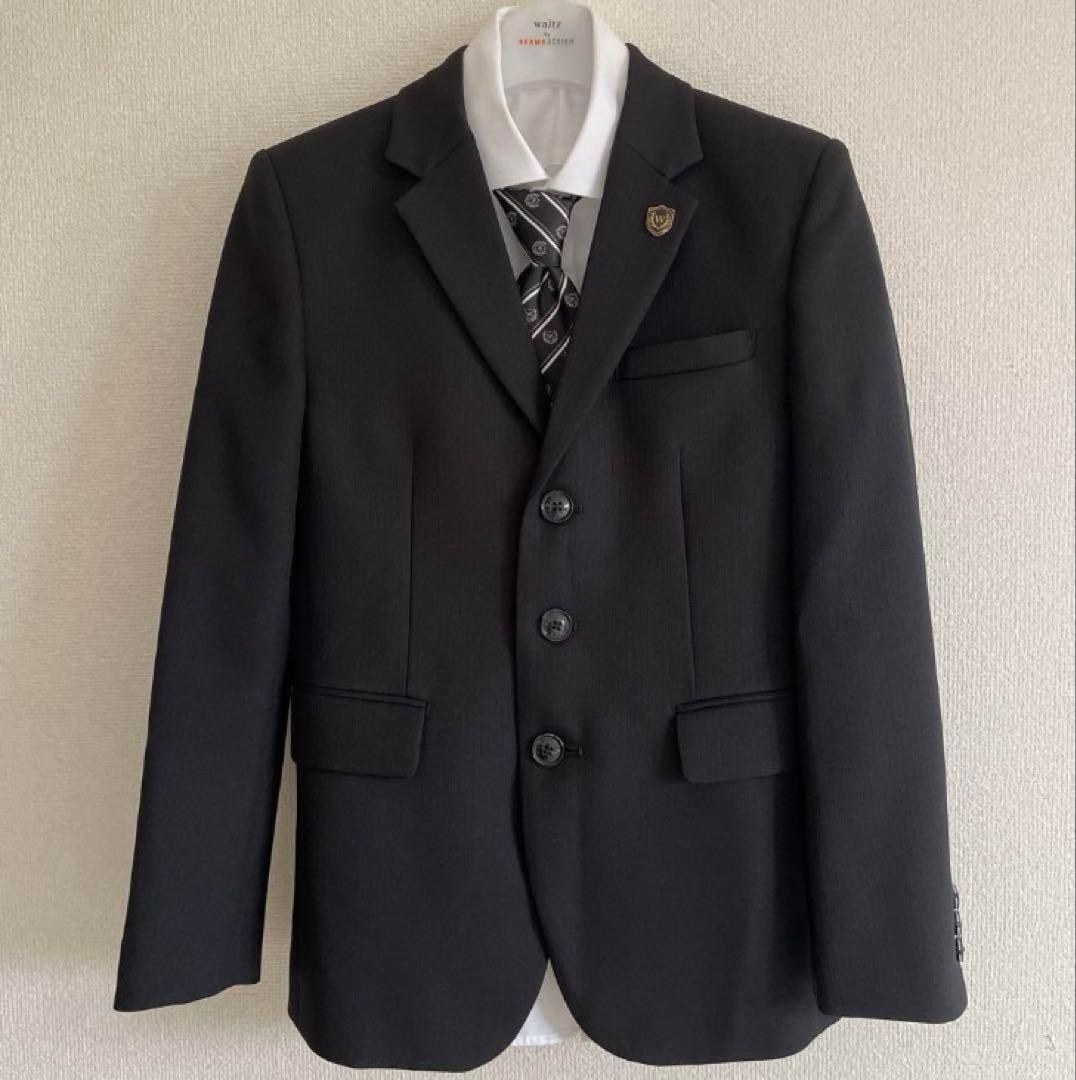 新品未使用waltz by BEAMS DESIGN 150cmスーツ4点セット