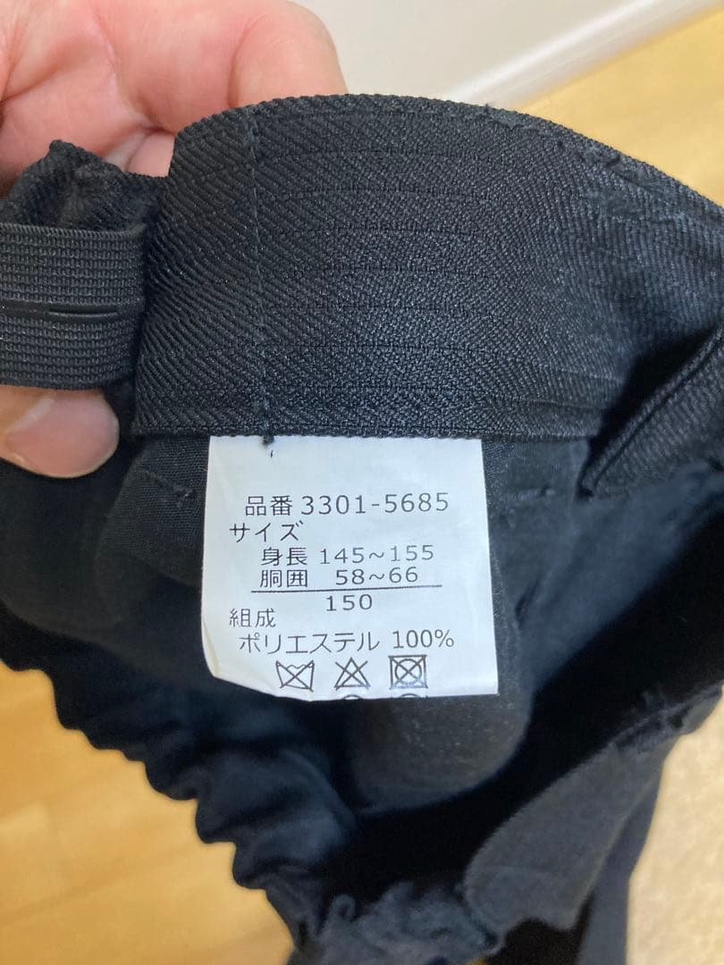 新品未使用waltz by BEAMS DESIGN 150cmスーツ4点セット