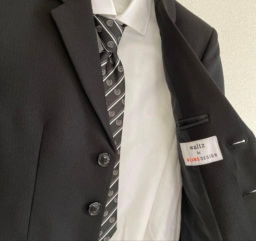 新品未使用waltz by BEAMS DESIGN 150cmスーツ4点セット
