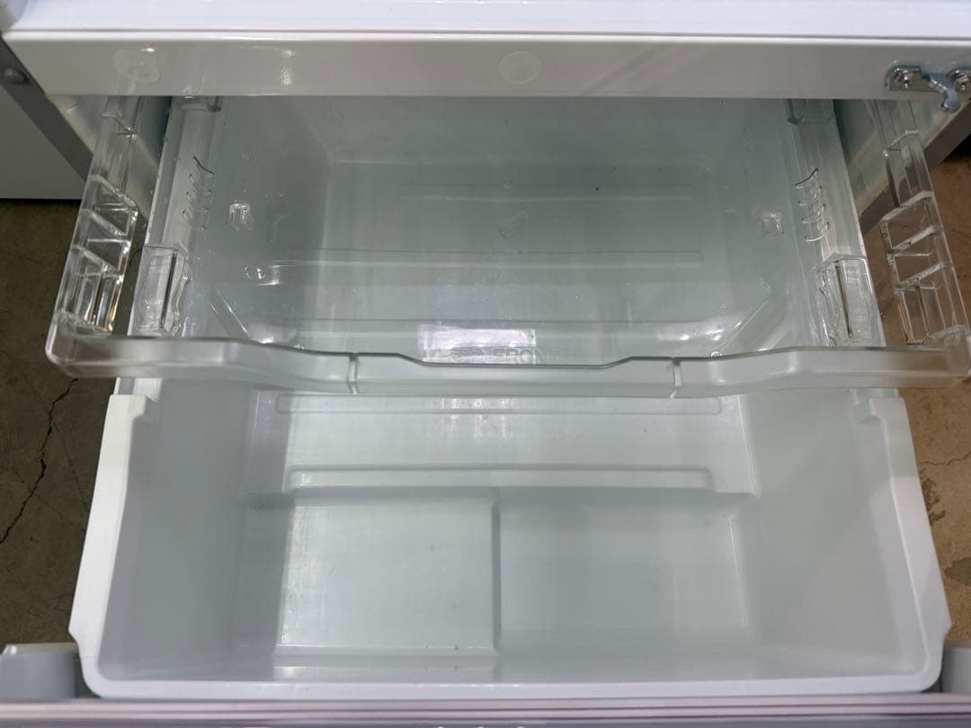 2018年式 411L TOSHIBA 冷蔵庫 GR-M41G(S)