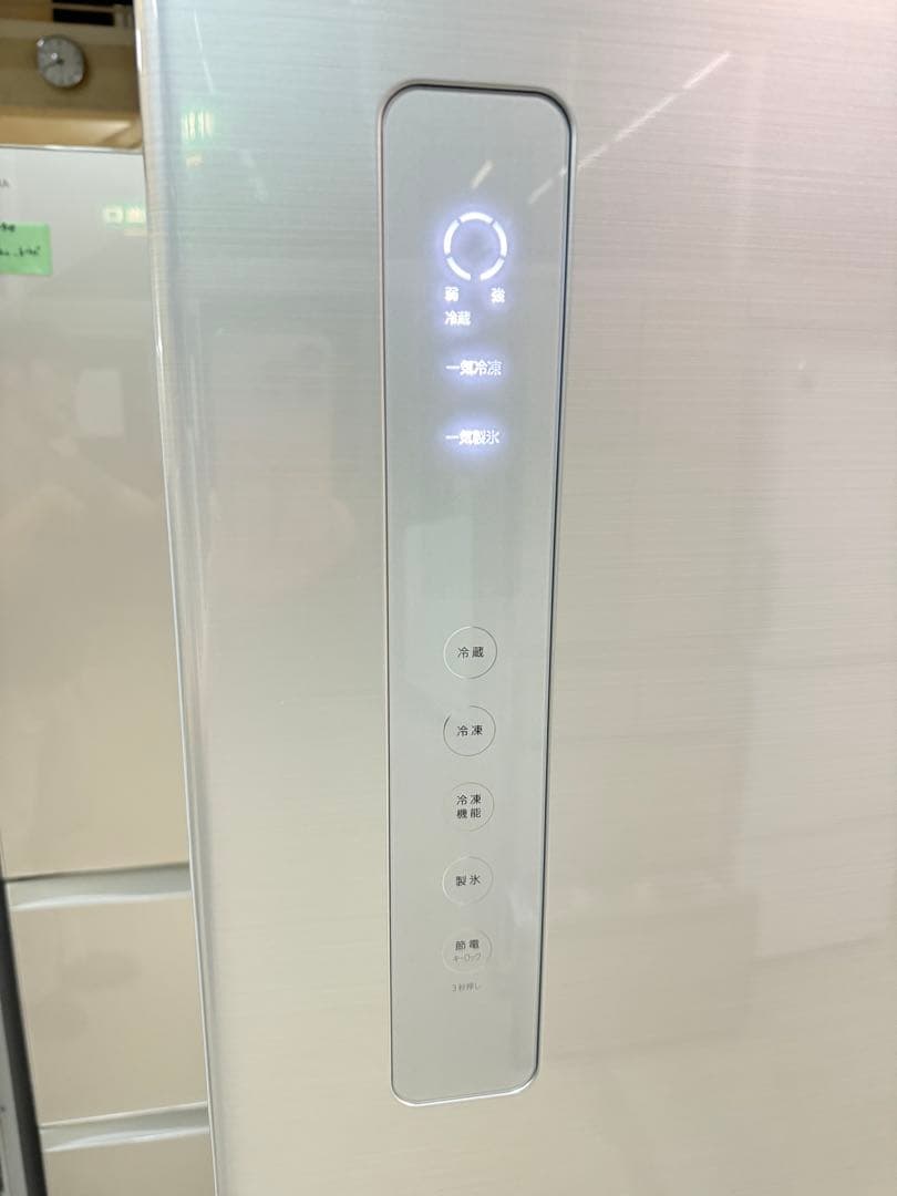 2018年式 411L TOSHIBA 冷蔵庫 GR-M41G(S)