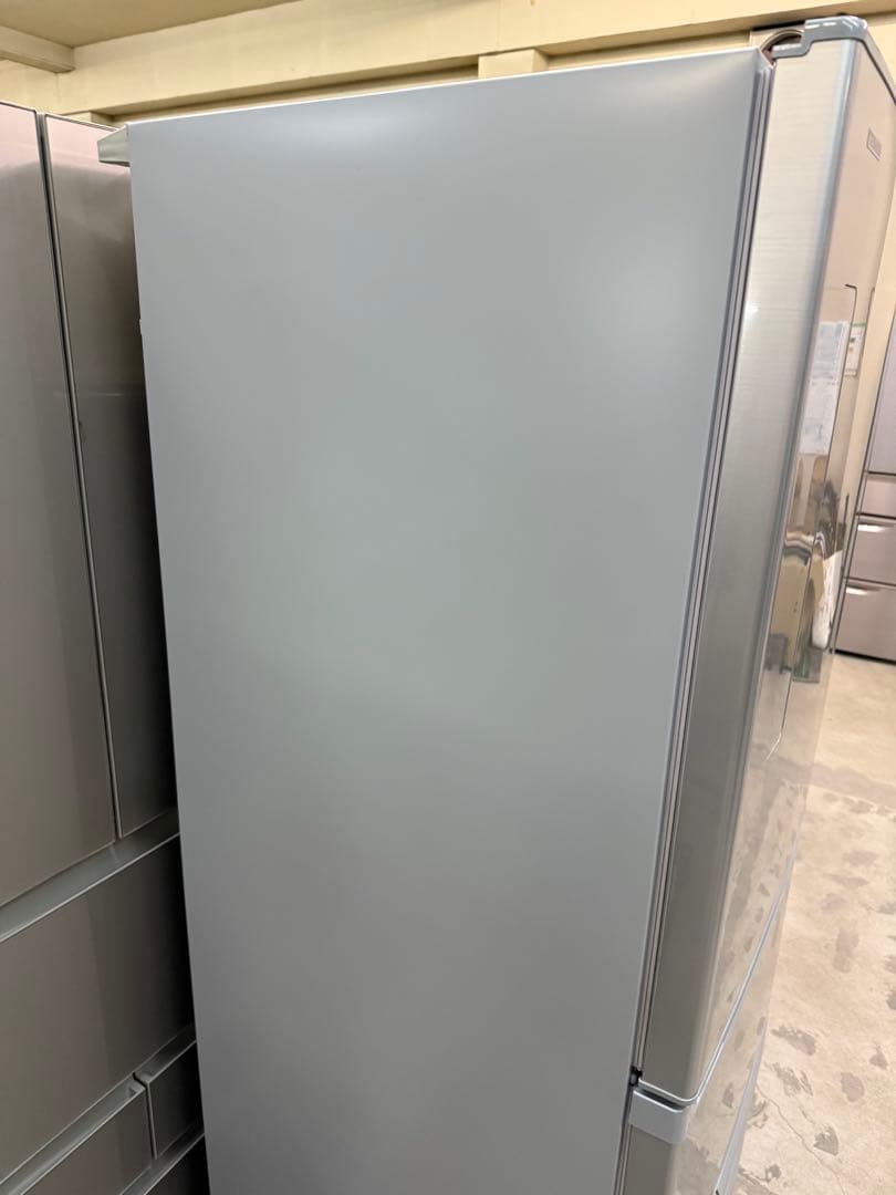 2018年式 411L TOSHIBA 冷蔵庫 GR-M41G(S)