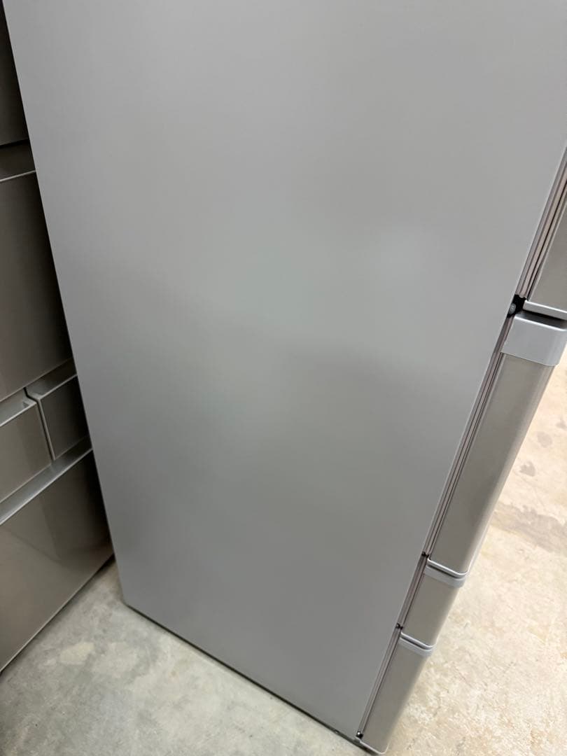 2018年式 411L TOSHIBA 冷蔵庫 GR-M41G(S)