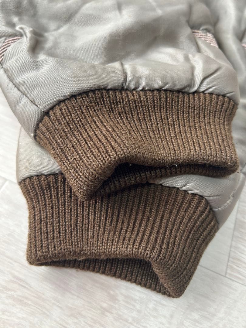 EMPORIO ARMARNI ボンバージャケット 42