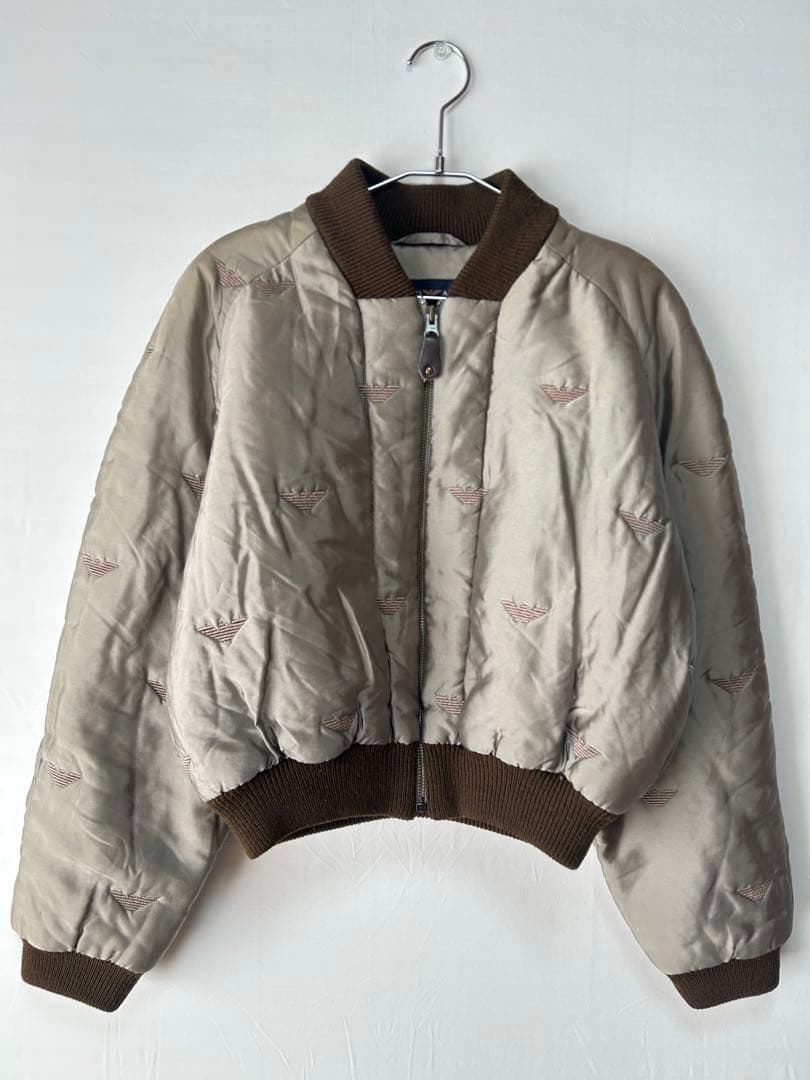 EMPORIO ARMARNI ボンバージャケット 42