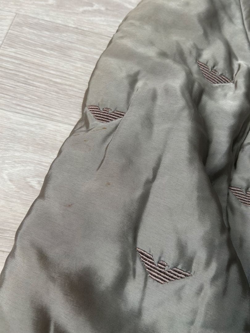 EMPORIO ARMARNI ボンバージャケット 42