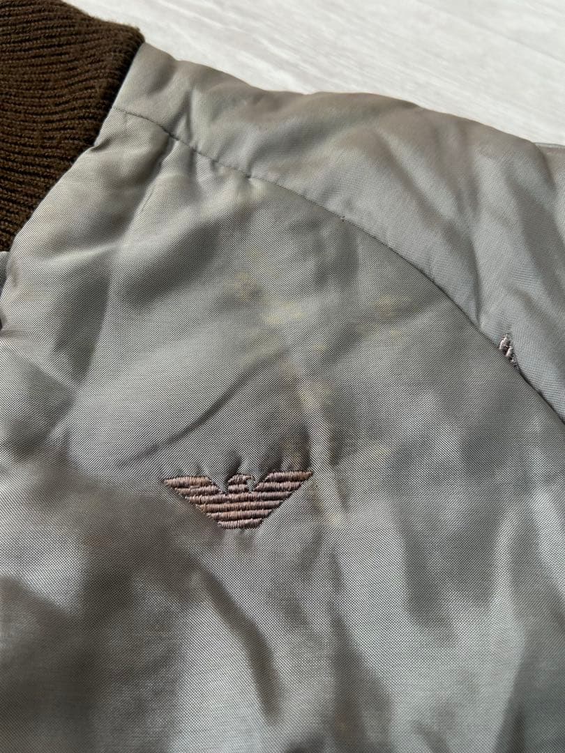 EMPORIO ARMARNI ボンバージャケット 42