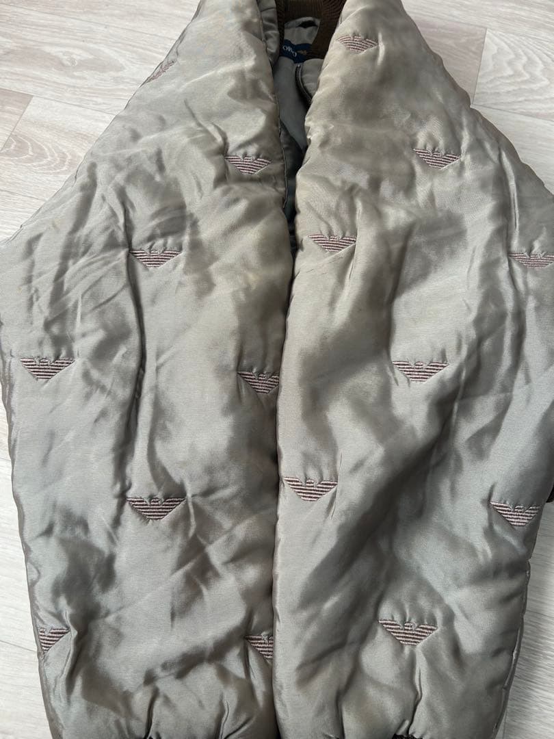 EMPORIO ARMARNI ボンバージャケット 42