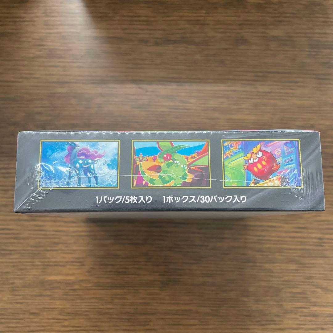 【新品未開封・シュリンク付き】インフェルノX BOX　即購入OK ポケセン産