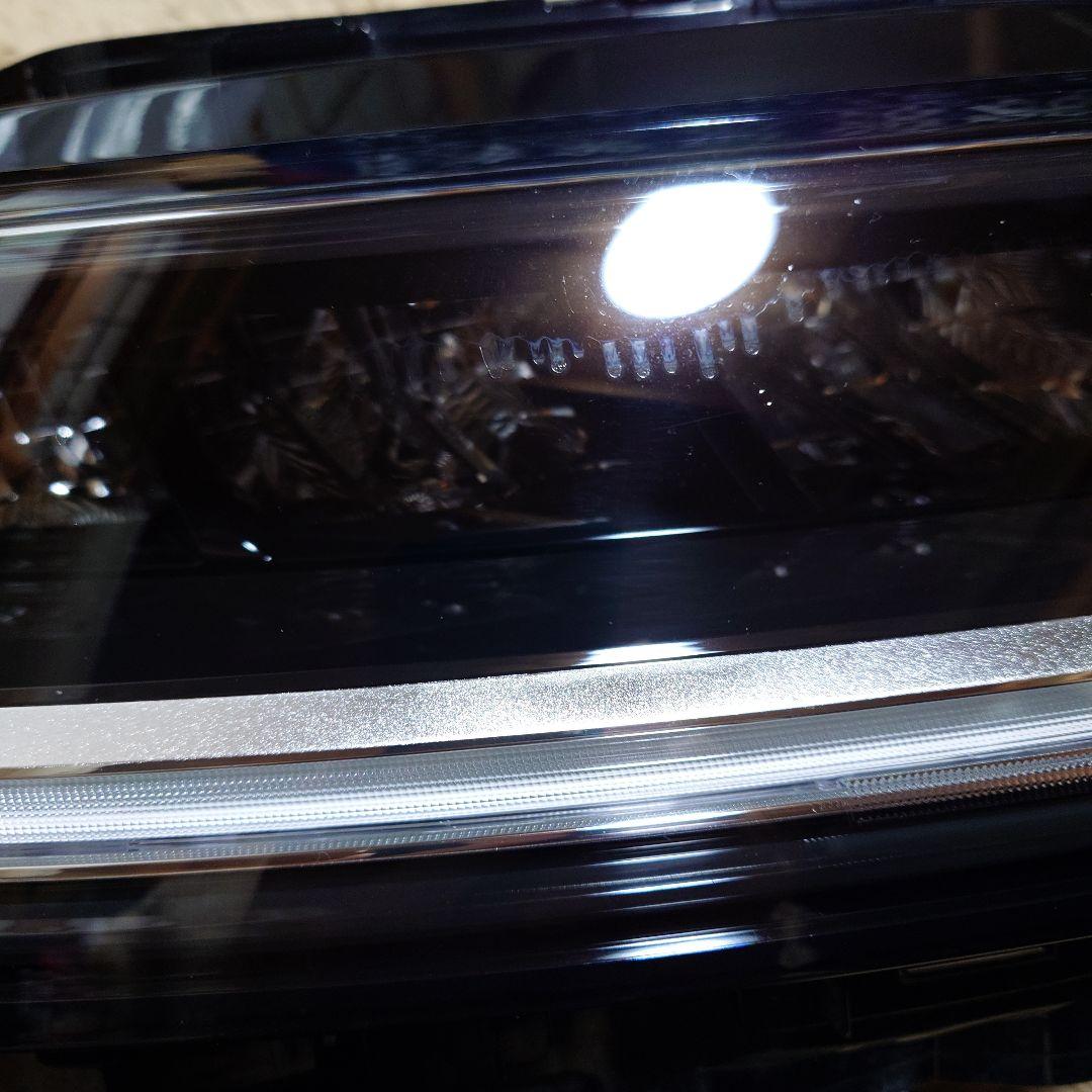 ＺＲ-Ｖ 右ヘッドライト