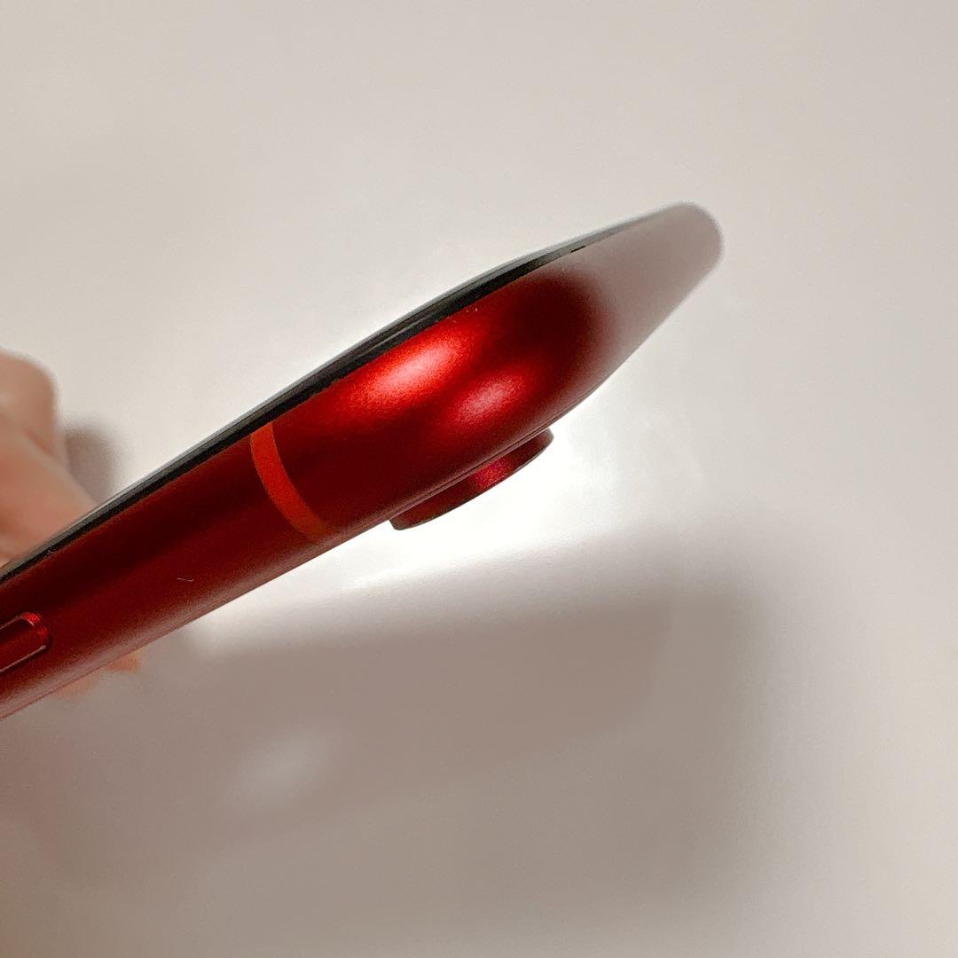 Apple iPhone XR レッド 本体 充電器付き SIMフリー 訳あり
