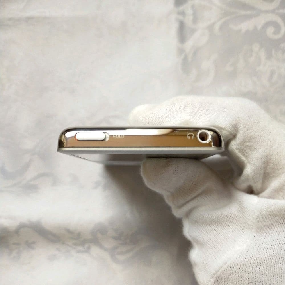 【美品】【大容量化】iPod Classic 第6世代 MC293化 シルバー