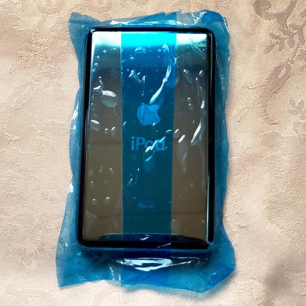 【美品】【大容量化】iPod Classic 第6世代 MC293化 シルバー