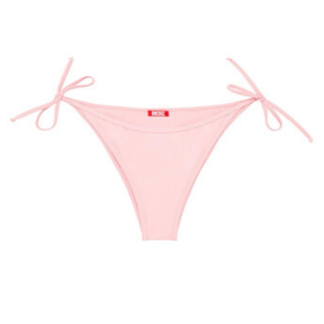 【値下げしました】DIESEL トライアングルビキニ ピンク