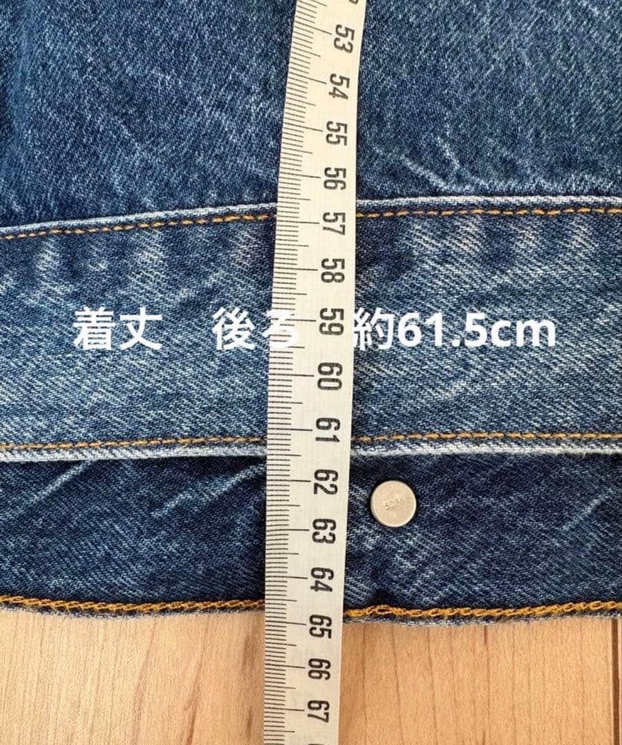 リーバイス(R)別注 TYPE III TRUCKERJACKET L