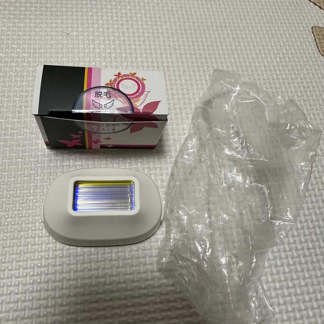 KE-NON 脱毛器 Ver.7.0 シルバー Mteck