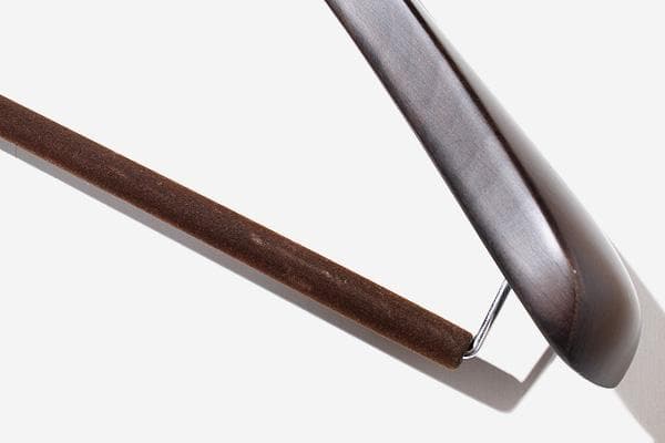 NAKATA HANGER ナカタハンガー 木製 ハンガー ４本セット