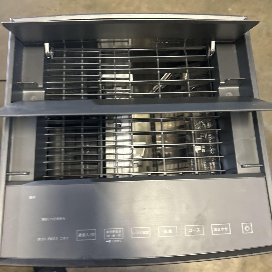 ダイキン ストリーマ空気清浄機 MCK70ZKS-t 2022年製