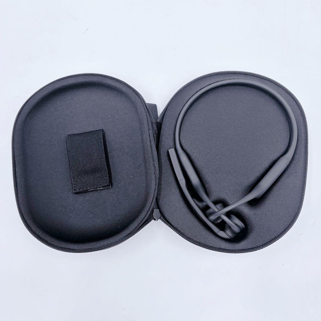 【美品】SHOKZ OPENCOMM2 UC 2025 Upgrade ブラック