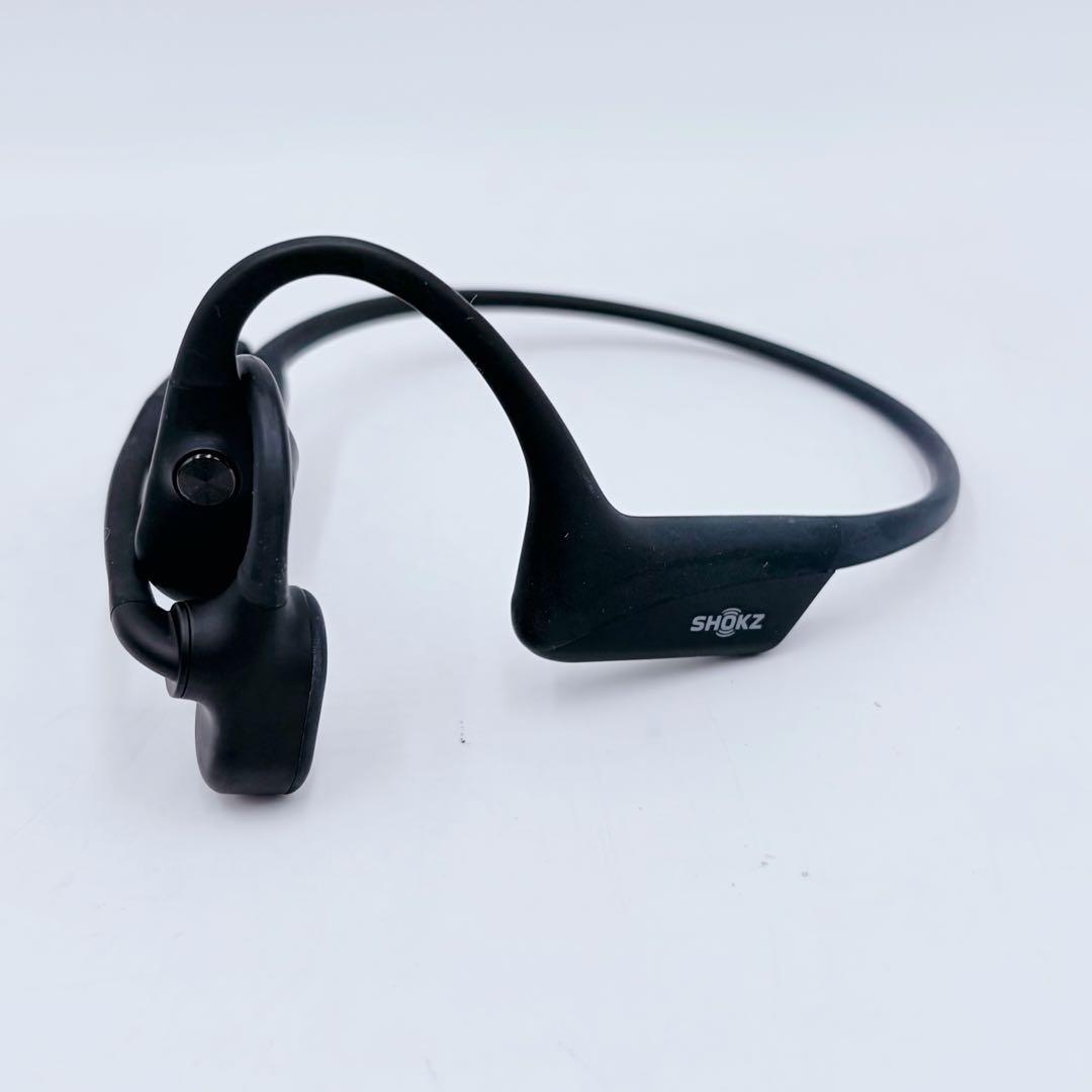 【美品】SHOKZ OPENCOMM2 UC 2025 Upgrade ブラック