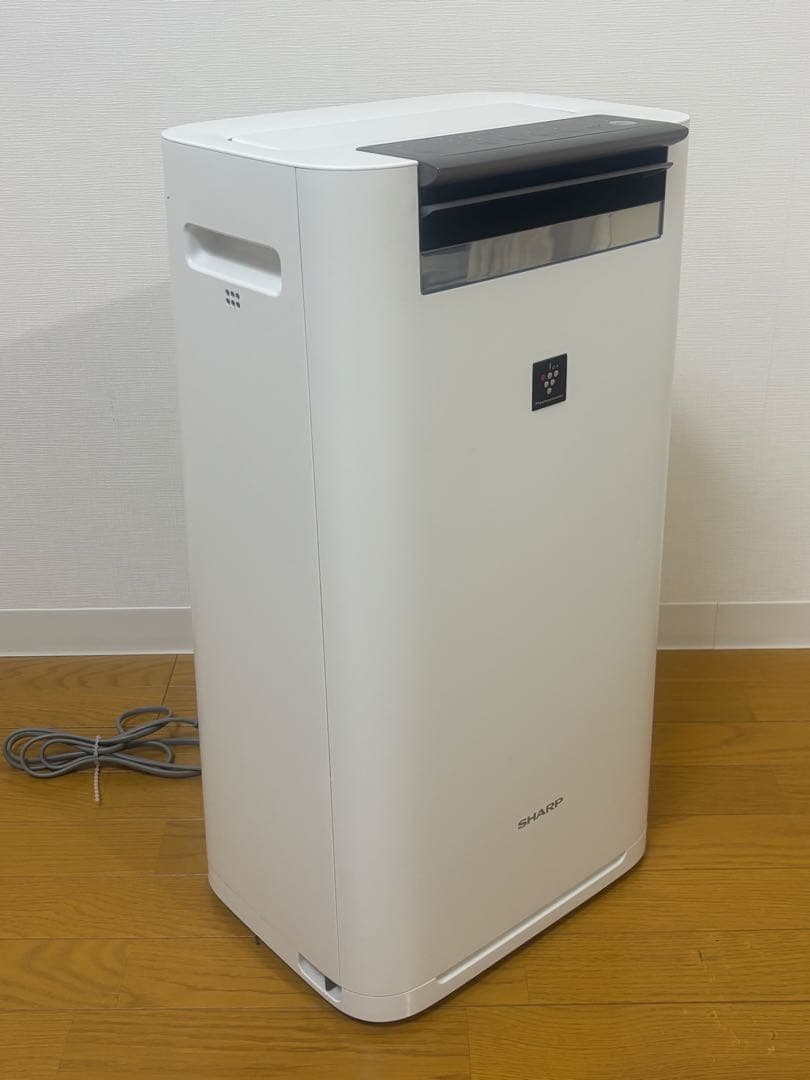 SHARP 加湿空気清浄機 KI-LS50-W 2020年製