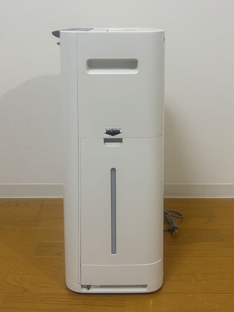 SHARP 加湿空気清浄機 KI-LS50-W 2020年製