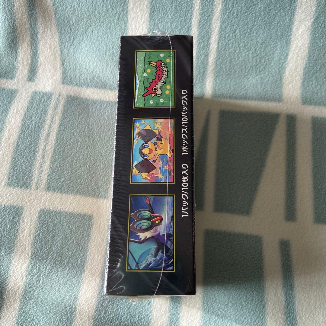 ポケモンカードゲーム MEGAドリームex シュリンクあり