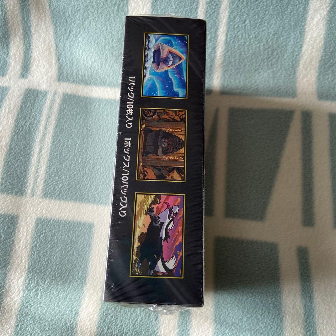 ポケモンカードゲーム MEGAドリームex シュリンクあり