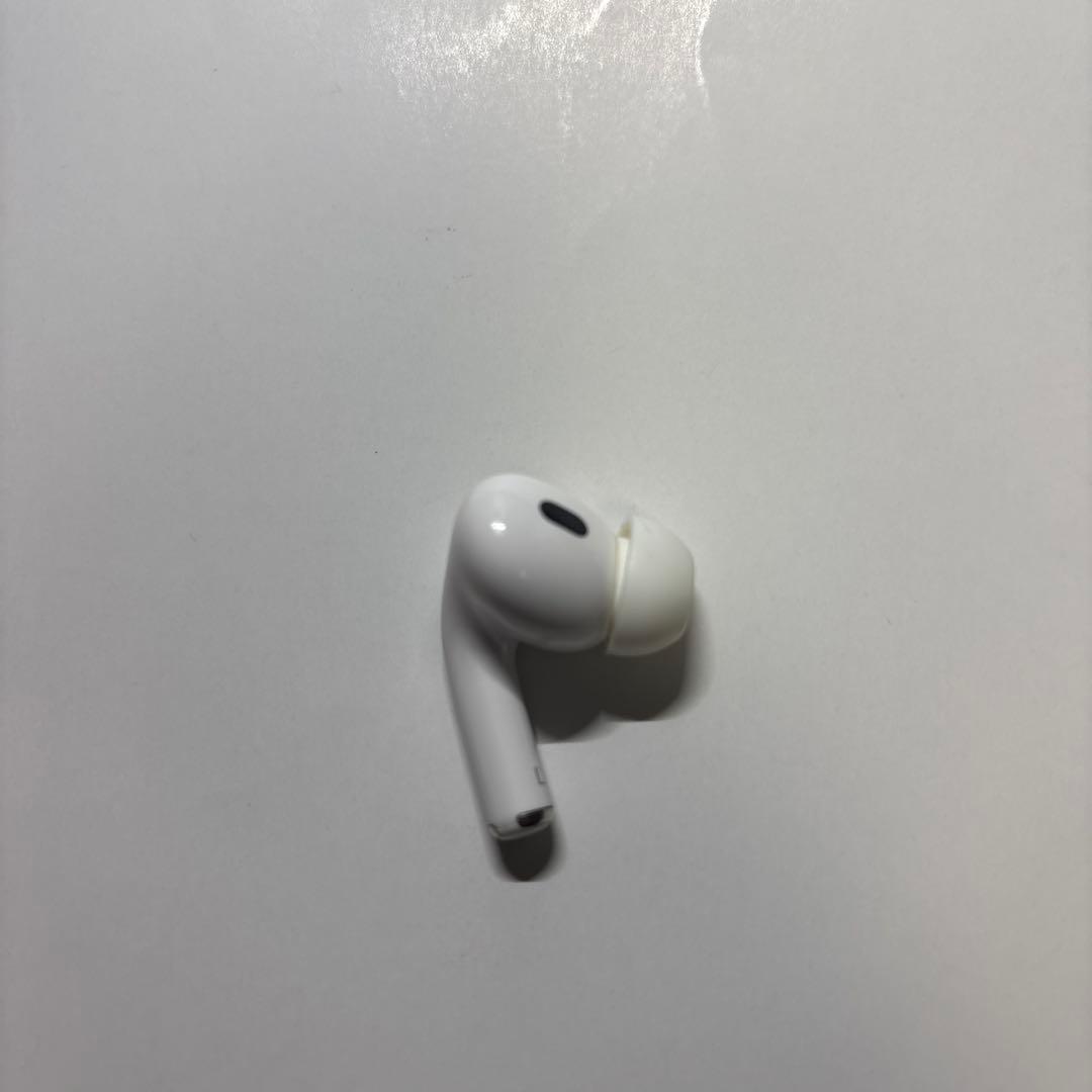 AirPods Pro2 ワイヤレスイヤホン ホワイト 左耳のみです。