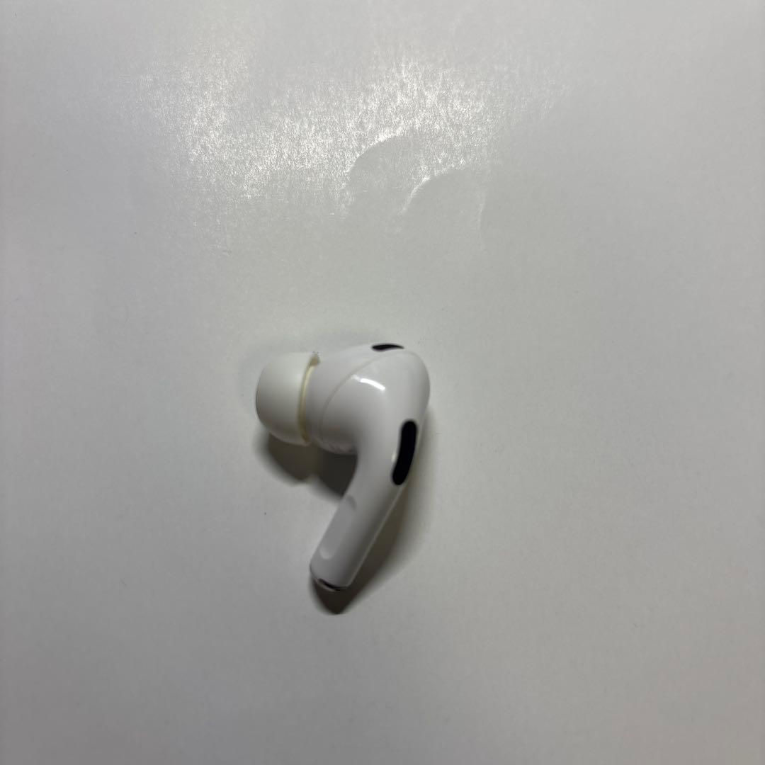 AirPods Pro2 ワイヤレスイヤホン ホワイト 左耳のみです。