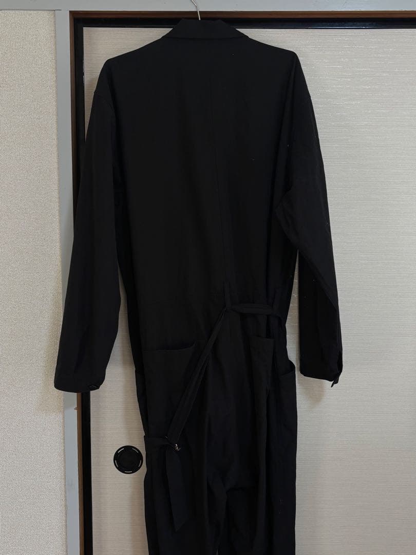 パンツ FINX HARD TWIST GABARDINE JUMPSUIT