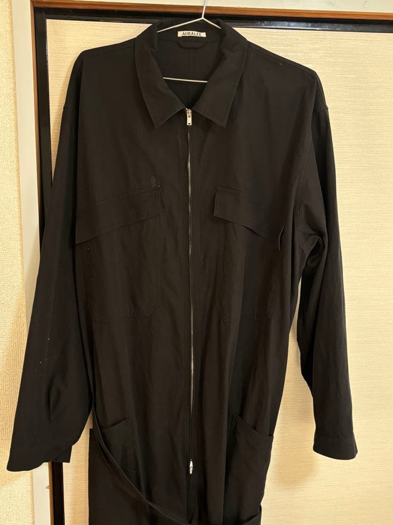 パンツ FINX HARD TWIST GABARDINE JUMPSUIT