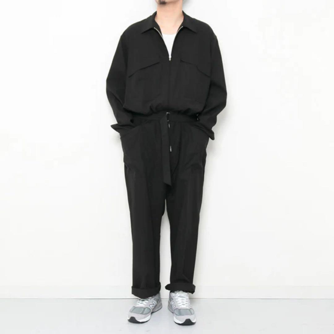 パンツ FINX HARD TWIST GABARDINE JUMPSUIT