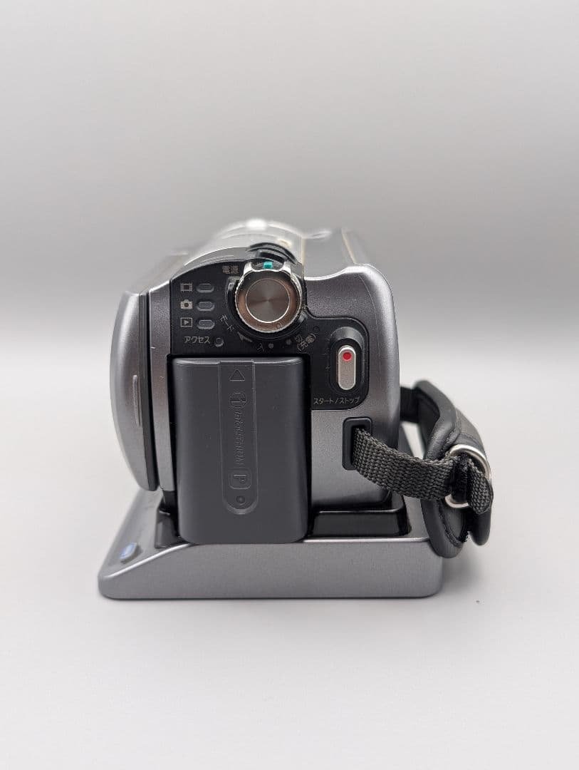 SONY ハンディカム DCR-SR60 30GB Carl Zeiss 動確済