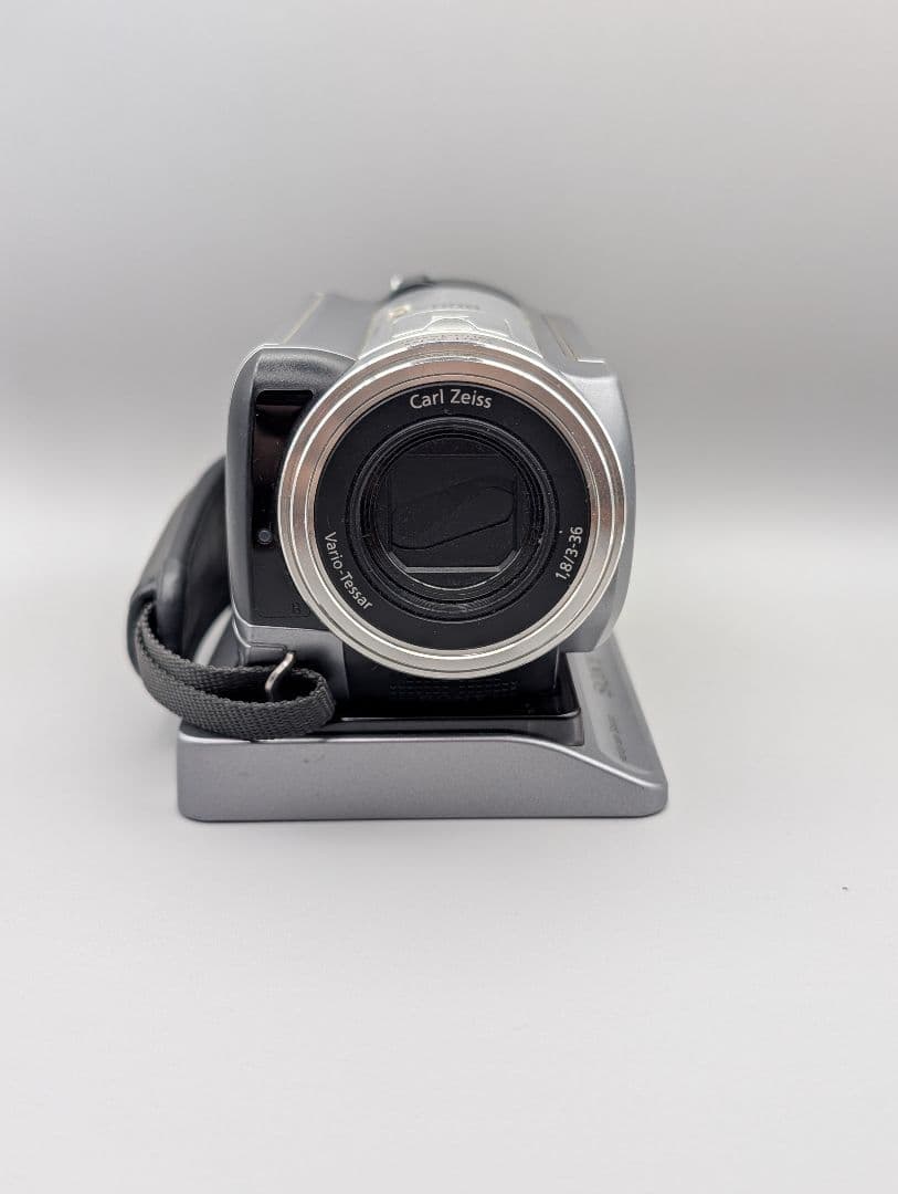 SONY ハンディカム DCR-SR60 30GB Carl Zeiss 動確済
