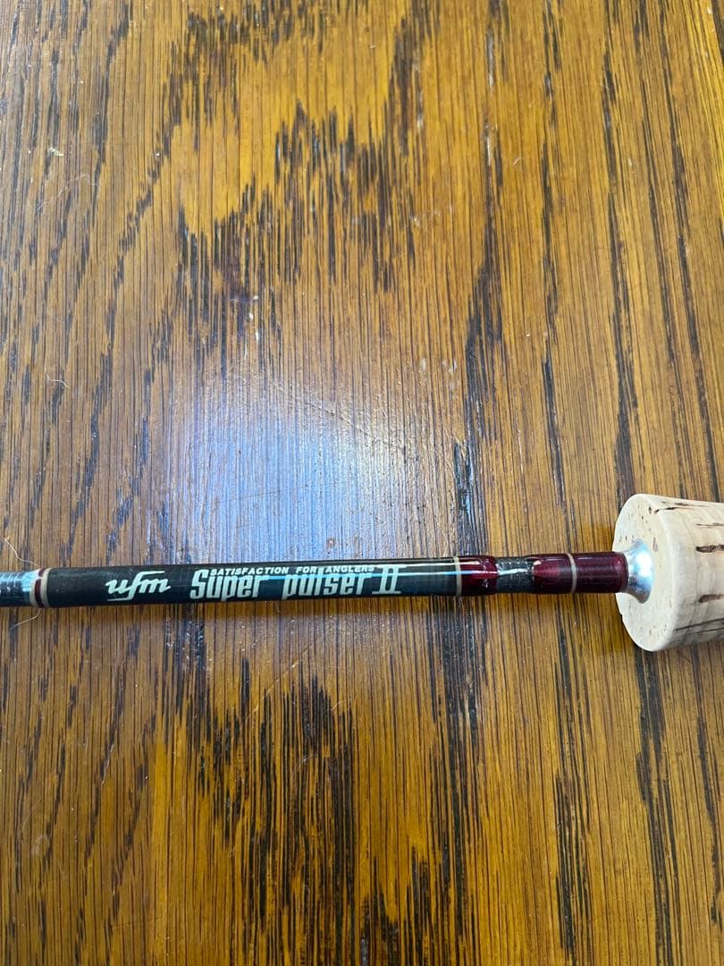 ufmウエダスーパーパルサーⅡ CS Ⅱ-65L/C