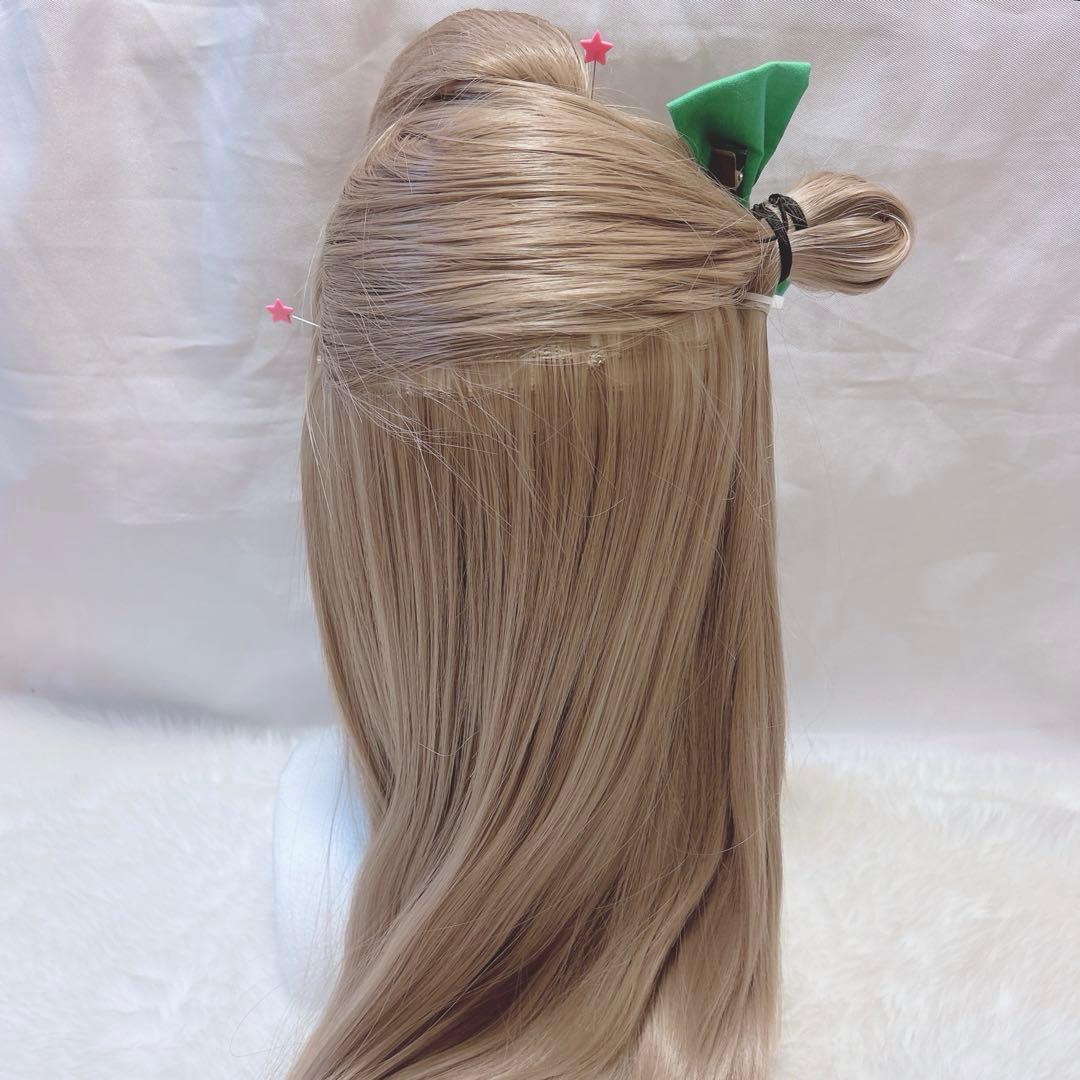 南ことり μ's ラブライブ！ コスプレ ウィッグ