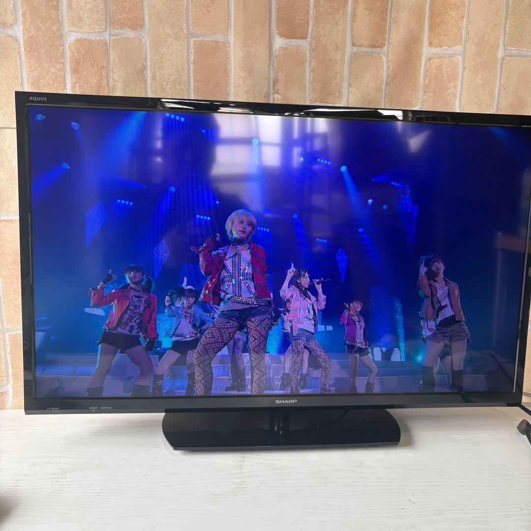 SHARP 液晶テレビ LC-32H40 32インチ
