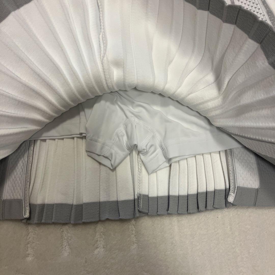 アディダスゴルフ⛳️プライムニットレディースプリーツセットLサイズ定価41800円