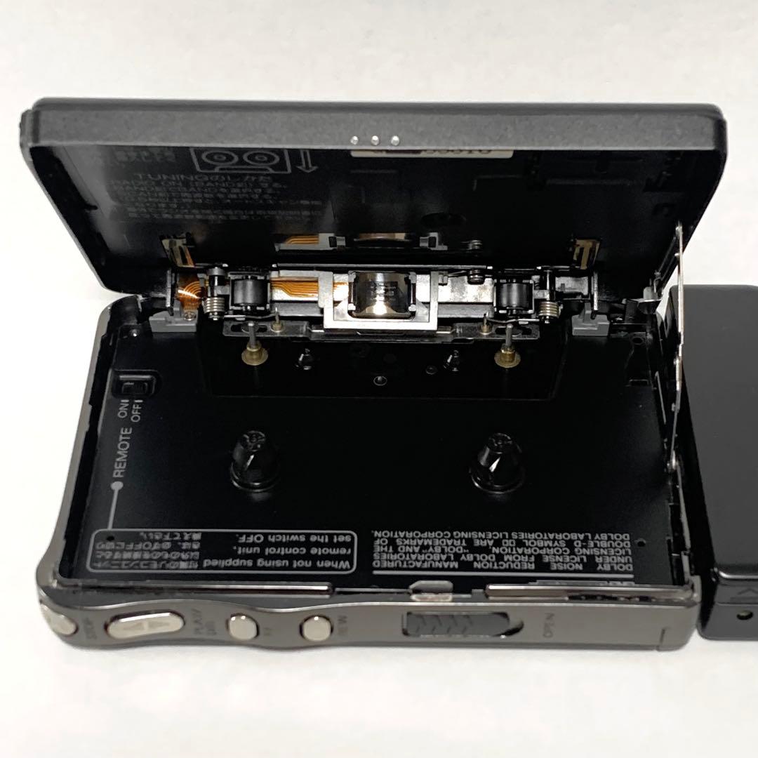 【整備品】SONY WALKMAN カセットウォークマン WM-FX70