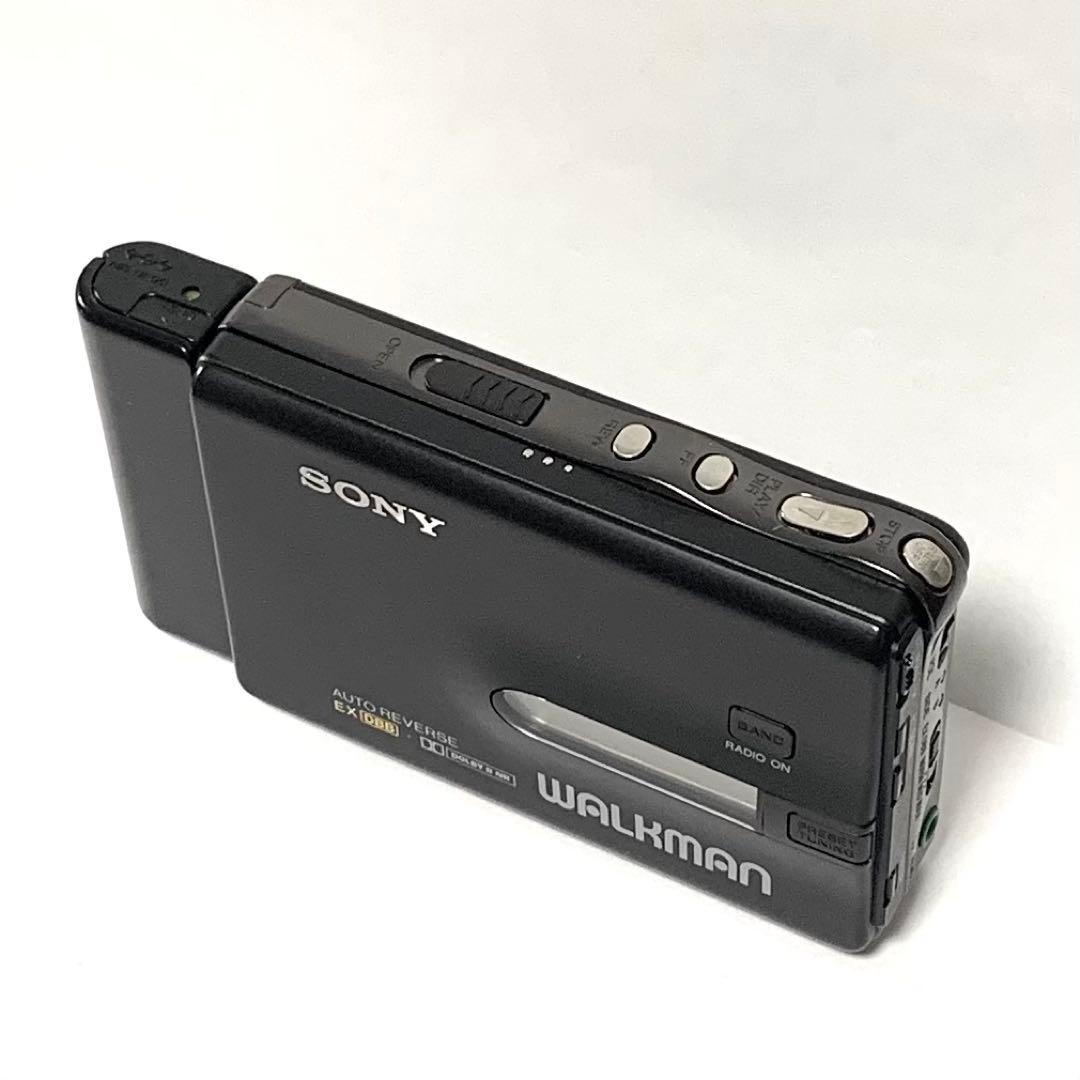 【整備品】SONY WALKMAN カセットウォークマン WM-FX70