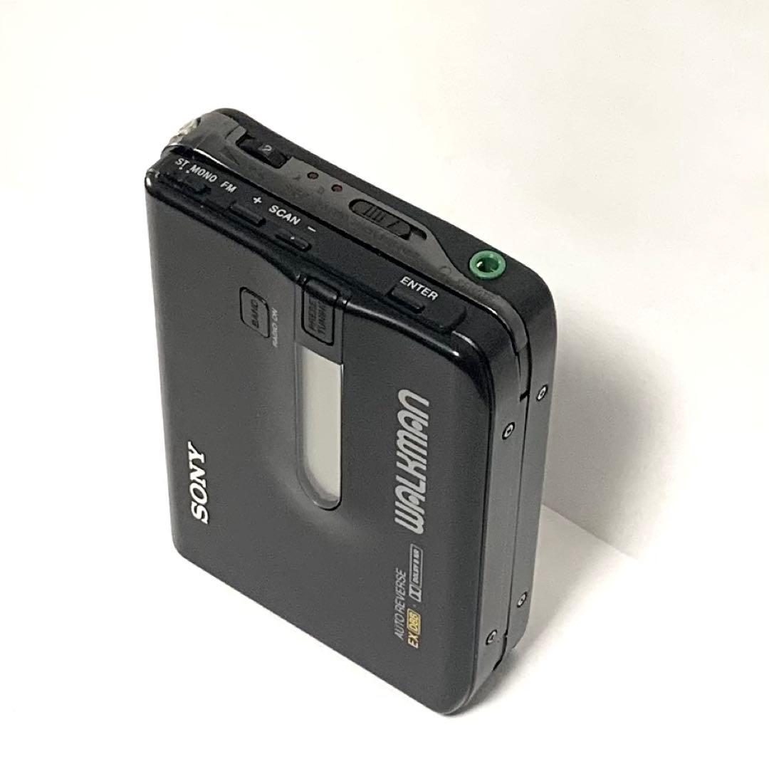 【整備品】SONY WALKMAN カセットウォークマン WM-FX70