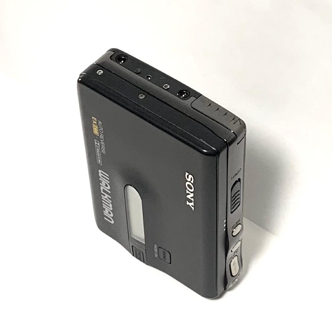 【整備品】SONY WALKMAN カセットウォークマン WM-FX70
