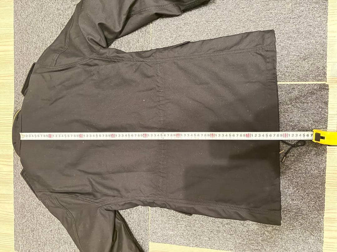 カ*ル様 babour ナイロン ジャケット　ベスト　alfa m65 3点セッ