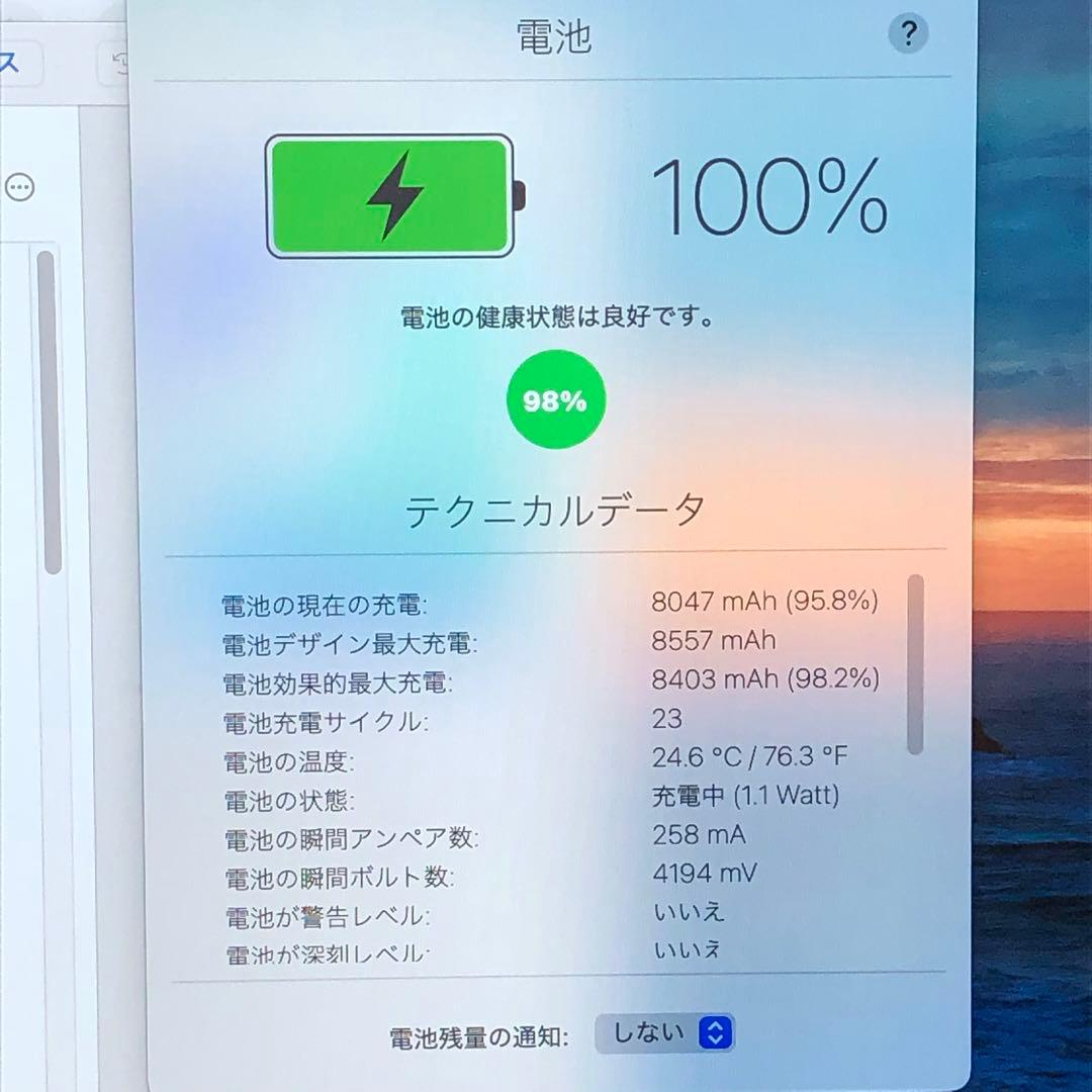 iPad 第8世代 32GB wifiモデル　管理番号：351